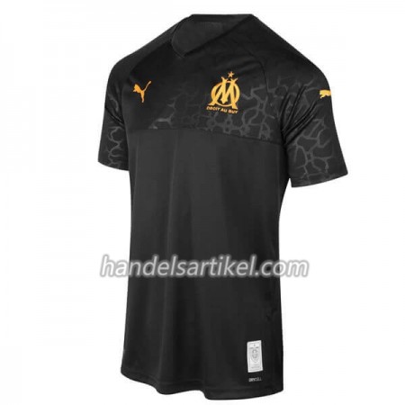 Olympique Marseille Ausweich Trikotsatz 2019/20